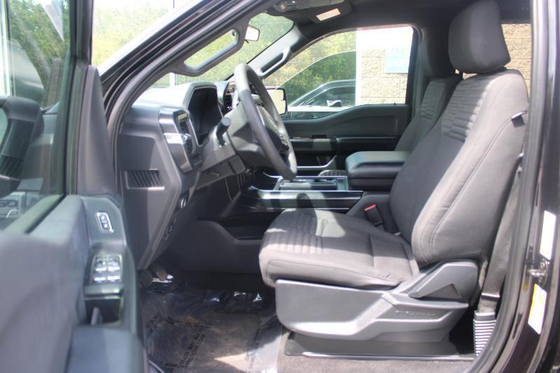 Ford F-150 XL 4WD SuperCrew 5.5' Box 2023