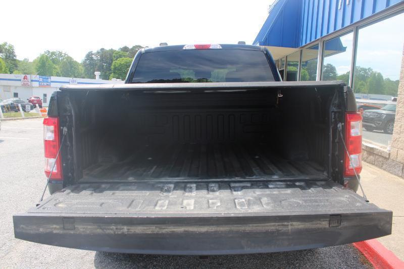 Ford F-150 XL 4WD SuperCrew 5.5' Box 2023