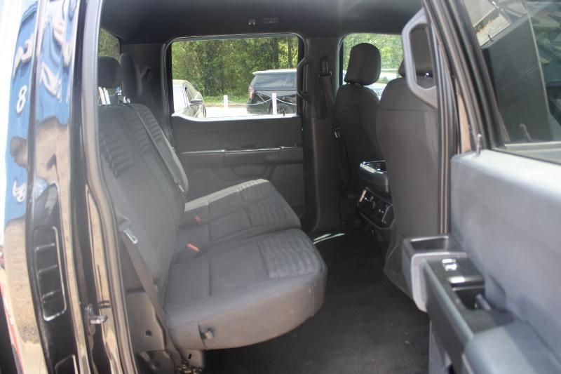 Ford F-150 XL 4WD SuperCrew 5.5' Box 2023