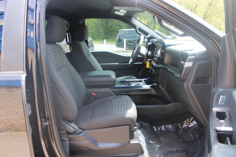 Ford F-150 XL 4WD SuperCrew 5.5' Box 2023