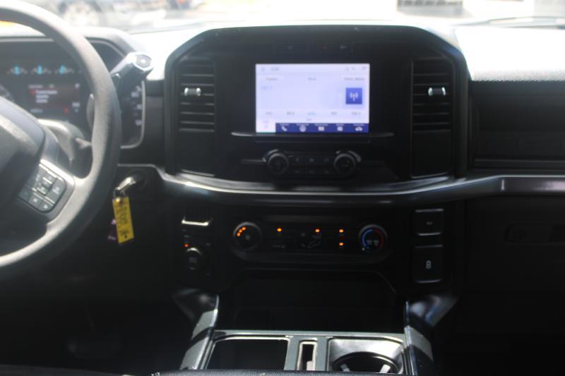 Ford F-150 XL 4WD SuperCrew 5.5' Box 2023