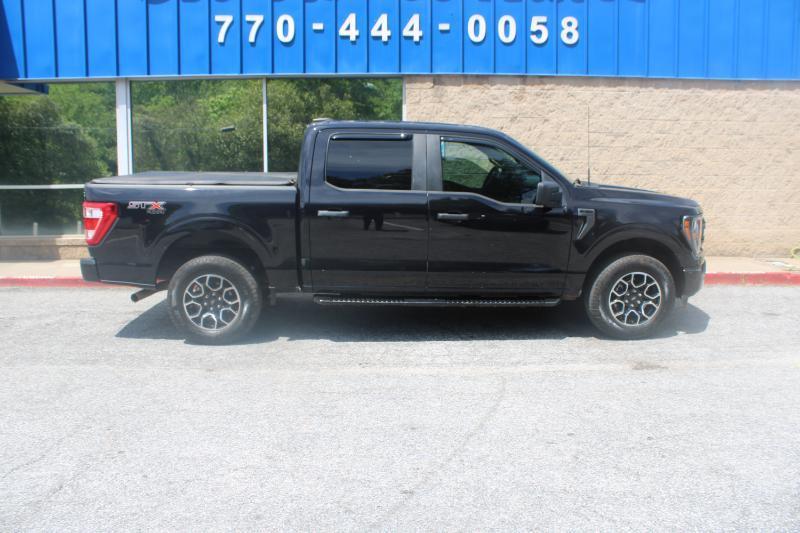 Ford F-150 XL 4WD SuperCrew 5.5' Box 2023