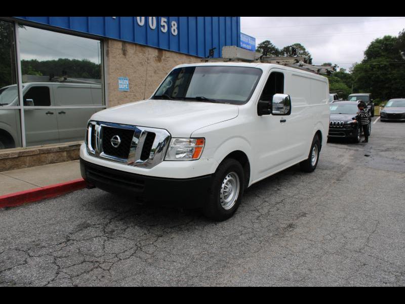 Nissan NV Cargo NV3500 HD Standard Roof V8 S 2018