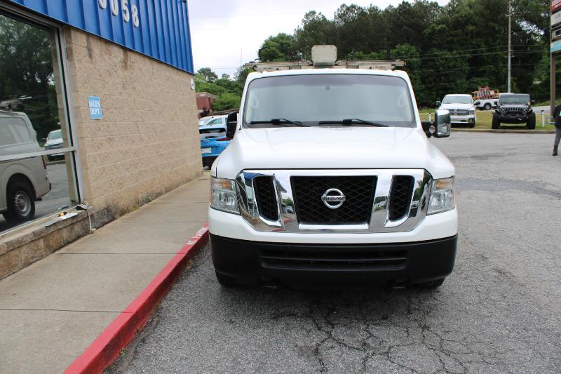 Nissan NV Cargo NV3500 HD Standard Roof V8 S 2018