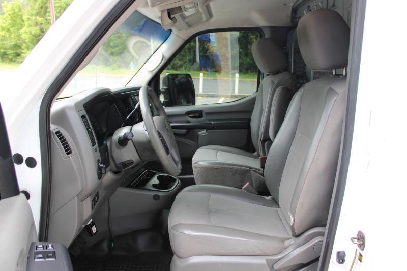Nissan NV Cargo NV3500 HD Standard Roof V8 S 2018