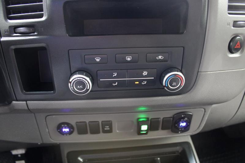Nissan NV Cargo NV3500 HD Standard Roof V8 S 2018