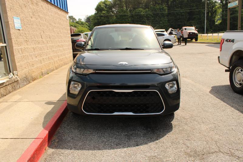 Kia Soul LX IVT 2020