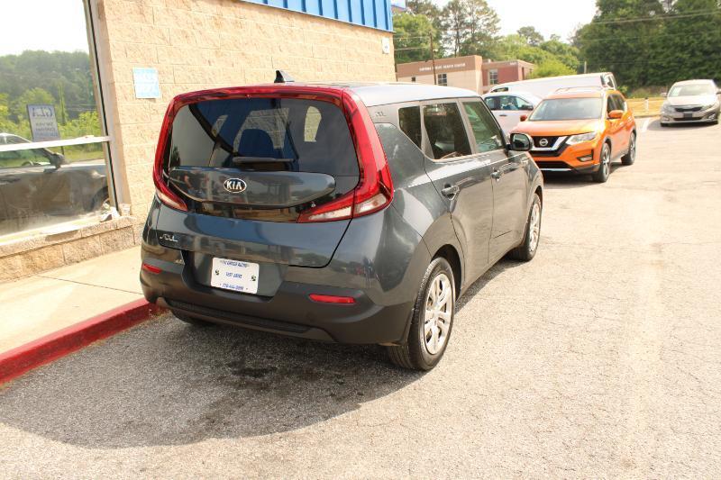 Kia Soul LX IVT 2020