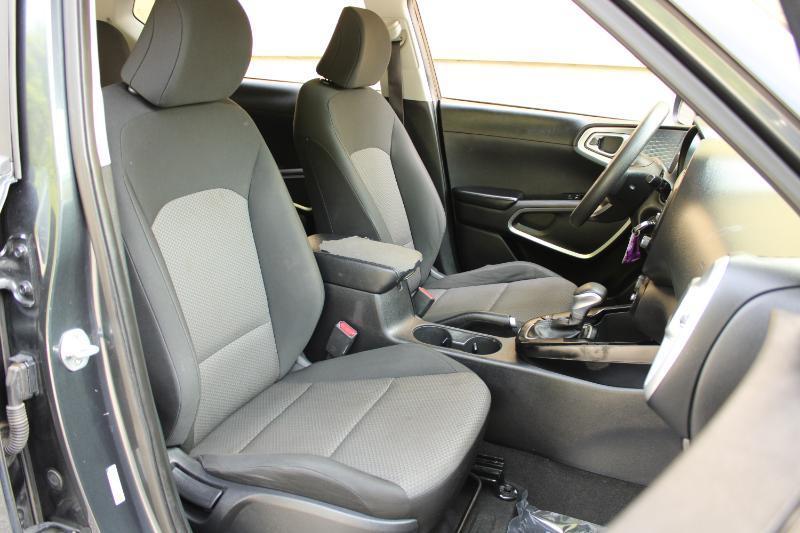 Kia Soul LX IVT 2020