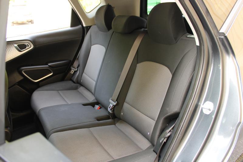 Kia Soul LX IVT 2020