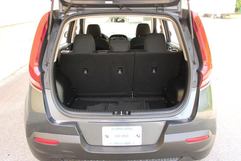 Kia Soul LX IVT 2020