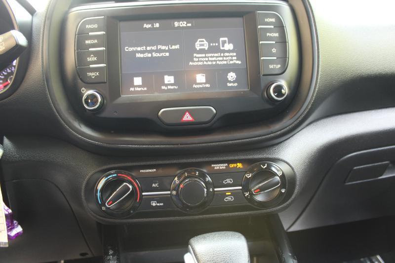 Kia Soul LX IVT 2020