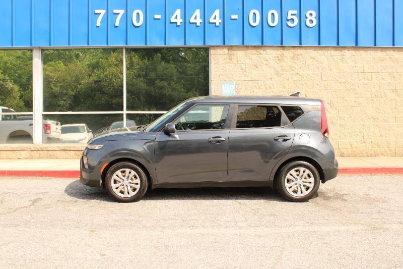 Kia Soul LX IVT 2020