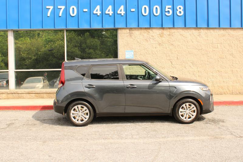 Kia Soul LX IVT 2020