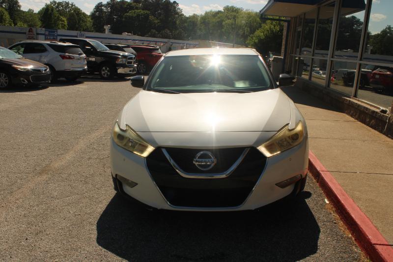 Nissan Maxima SV 3.5L 2018