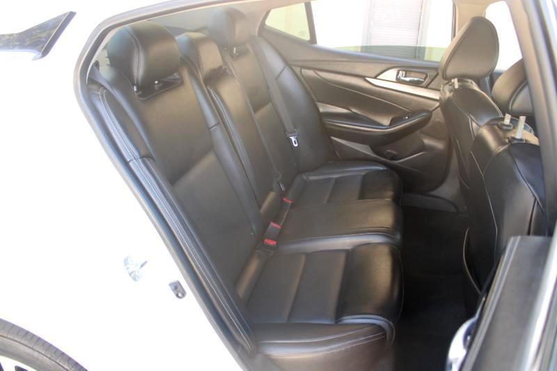 Nissan Maxima SV 3.5L 2018