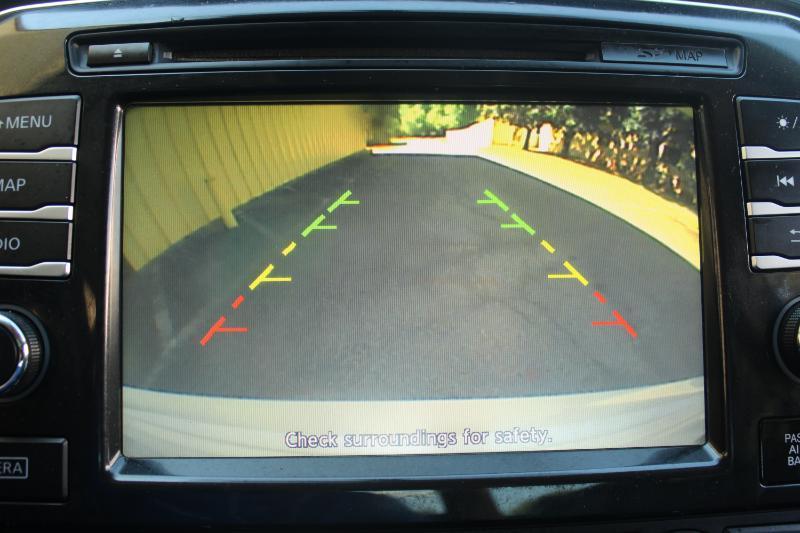 Nissan Maxima SV 3.5L 2018