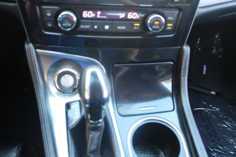 Nissan Maxima SV 3.5L 2018