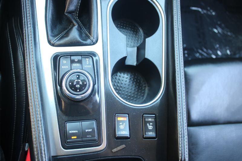 Nissan Maxima SV 3.5L 2018