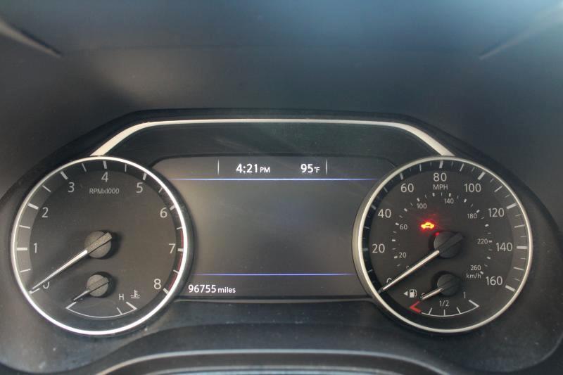 Nissan Maxima SV 3.5L 2018