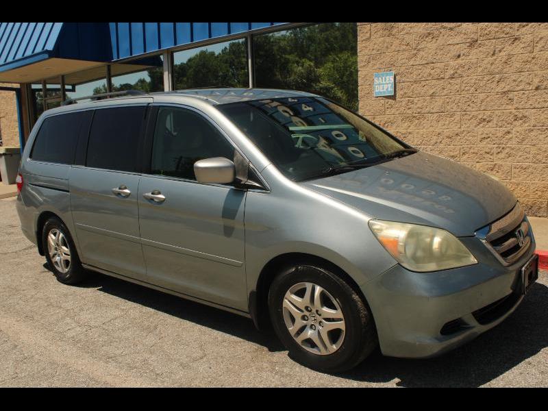 Honda Odyssey EX AT 2005