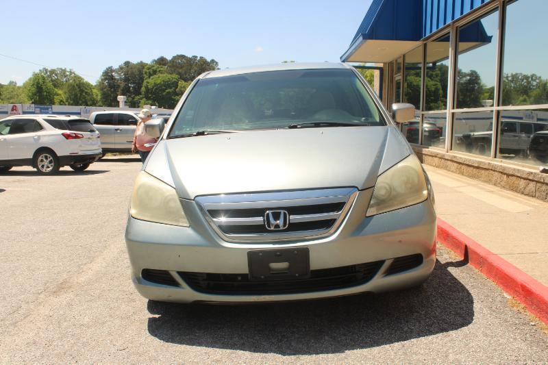 Honda Odyssey EX AT 2005