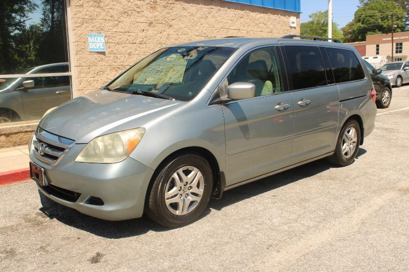 Honda Odyssey EX AT 2005