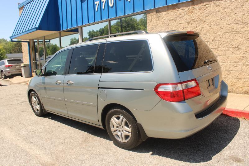 Honda Odyssey EX AT 2005