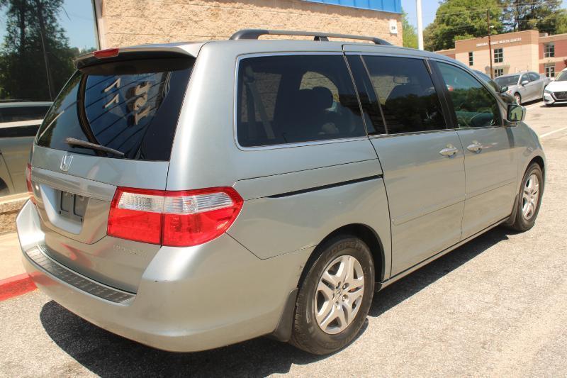 Honda Odyssey EX AT 2005