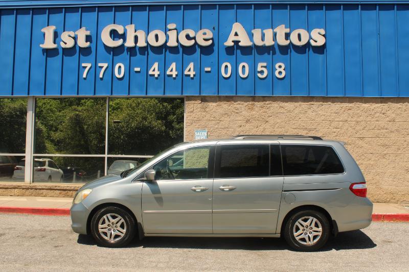 Honda Odyssey EX AT 2005