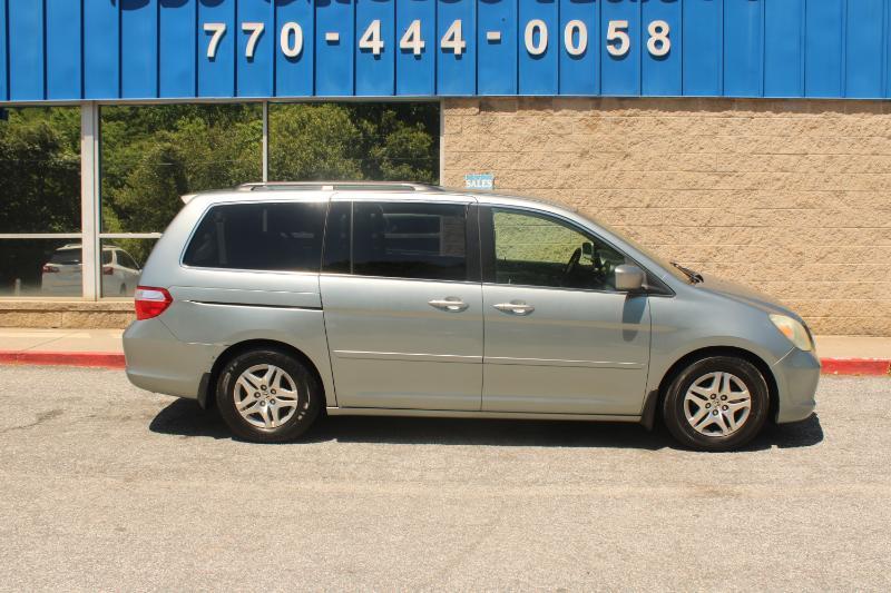 Honda Odyssey EX AT 2005