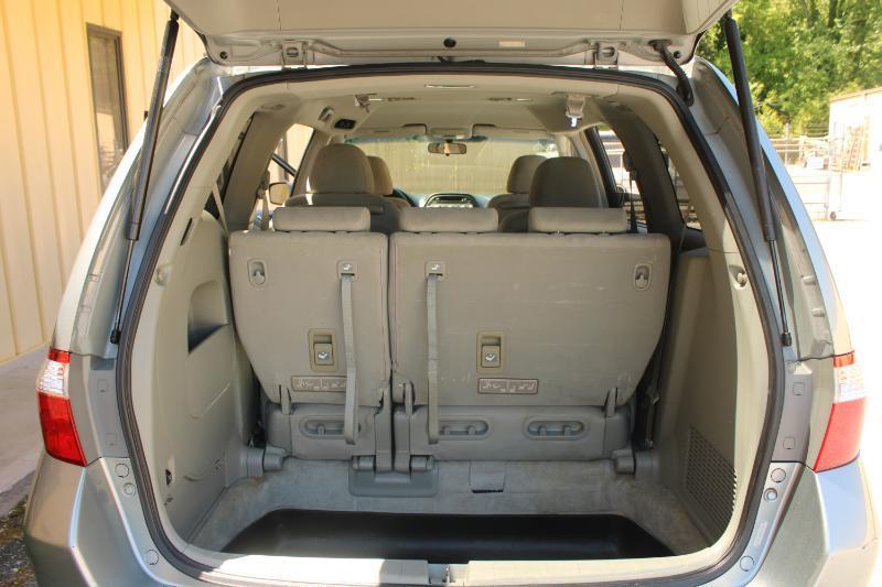 Honda Odyssey EX AT 2005