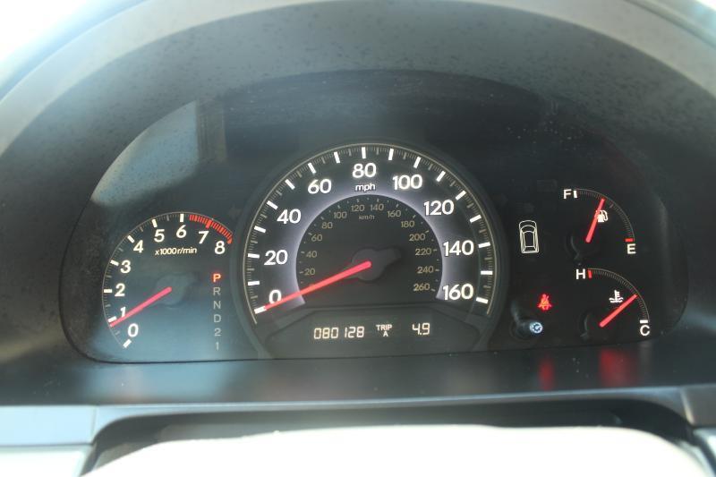 Honda Odyssey EX AT 2005