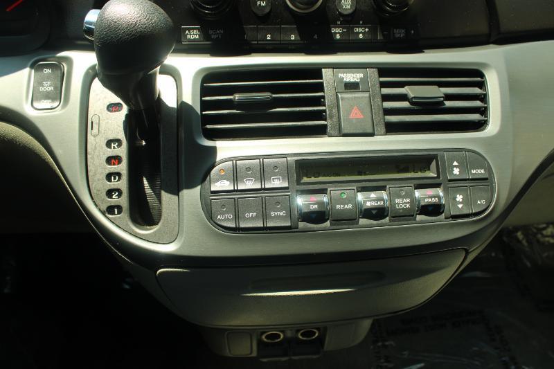 Honda Odyssey EX AT 2005