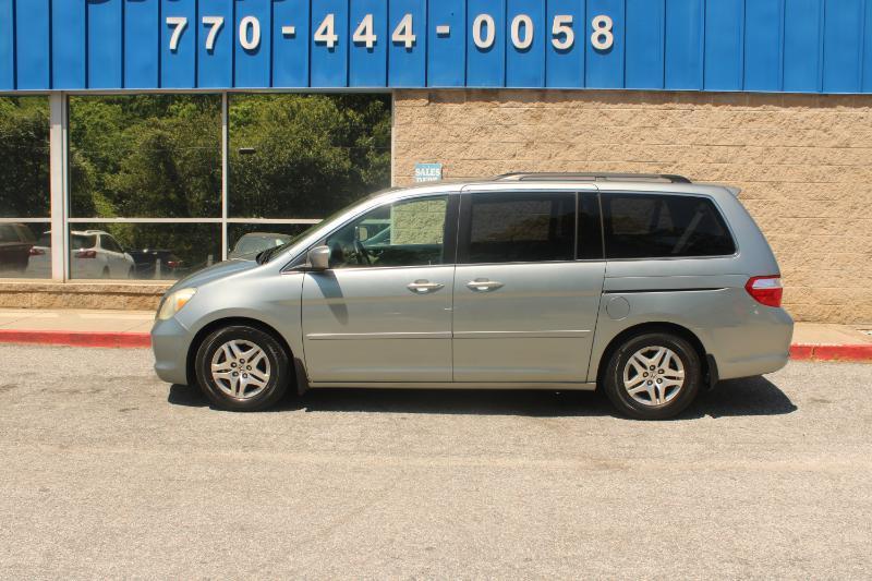 Honda Odyssey EX AT 2005