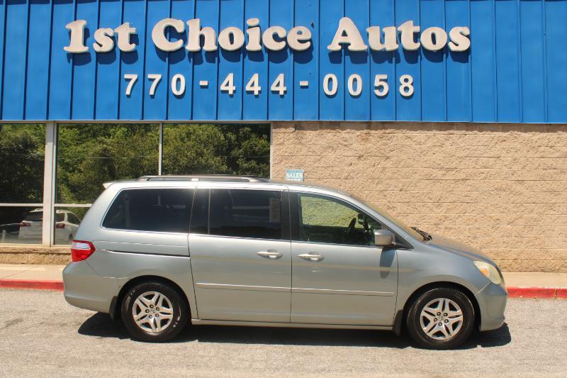 Honda Odyssey EX AT 2005