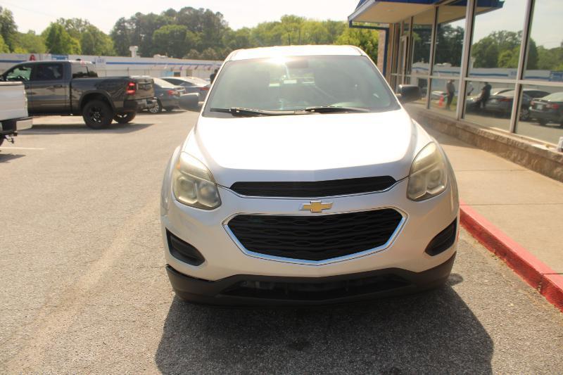 Chevrolet Equinox FWD 4dr LS 2017