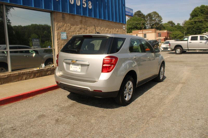 Chevrolet Equinox FWD 4dr LS 2017