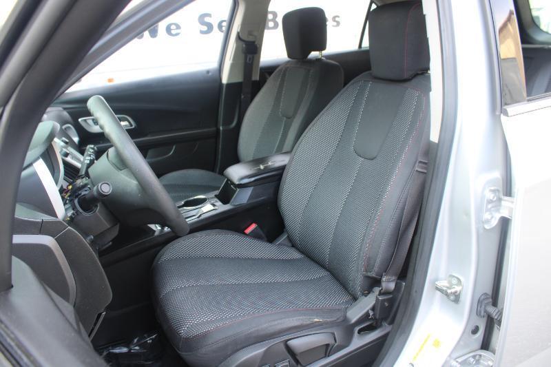 Chevrolet Equinox FWD 4dr LS 2017