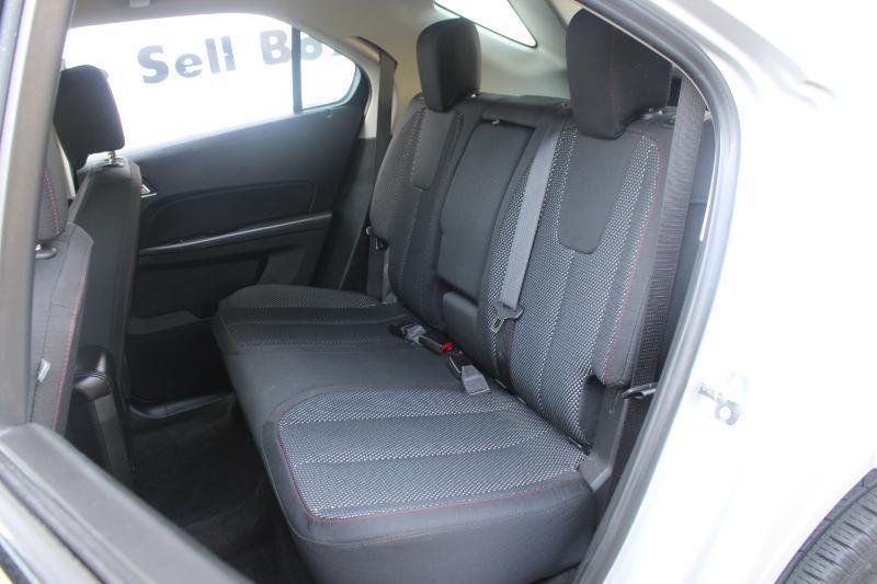 Chevrolet Equinox FWD 4dr LS 2017