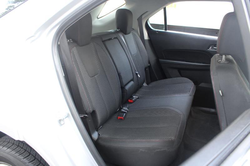 Chevrolet Equinox FWD 4dr LS 2017