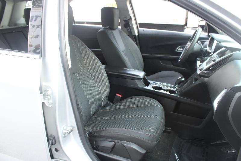 Chevrolet Equinox FWD 4dr LS 2017