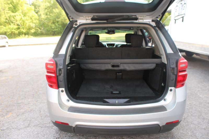 Chevrolet Equinox FWD 4dr LS 2017