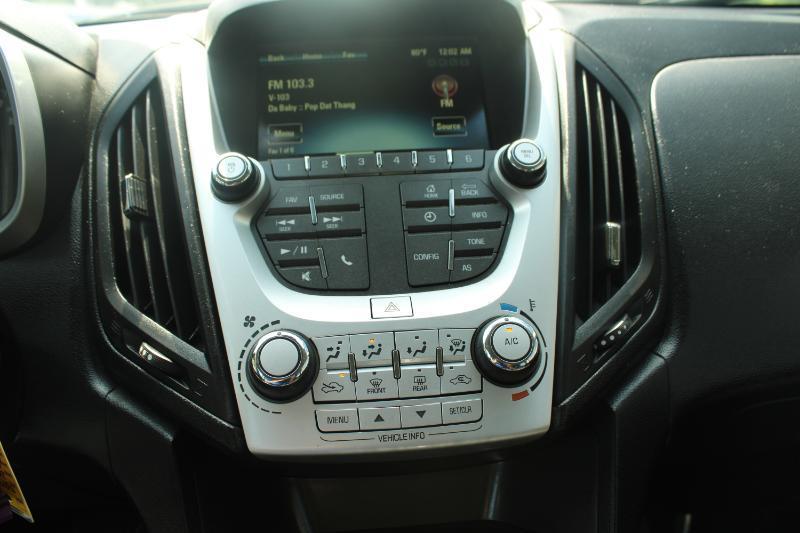 Chevrolet Equinox FWD 4dr LS 2017