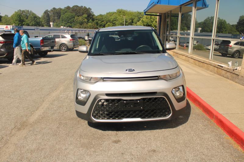 Kia Soul S IVT 2020