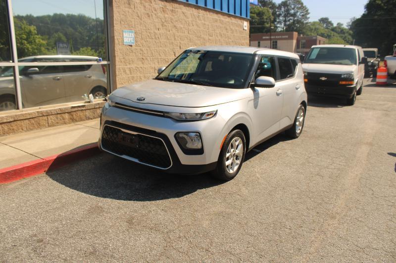 Kia Soul S IVT 2020