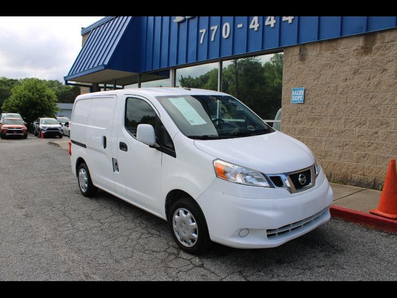 Nissan NV200 Compact Cargo I4 SV 2017