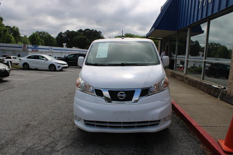 Nissan NV200 Compact Cargo I4 SV 2017