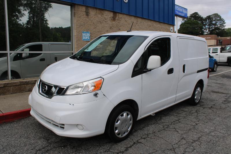 Nissan NV200 Compact Cargo I4 SV 2017