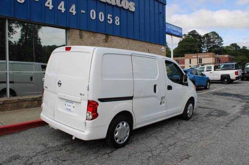 Nissan NV200 Compact Cargo I4 SV 2017